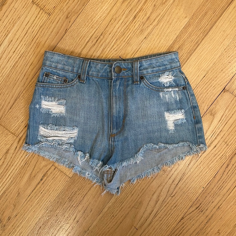 BDG high rise cheeky